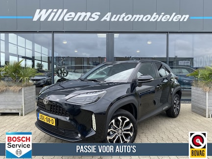 Toyota Yaris Cross 0