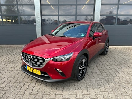Mazda CX-3 0