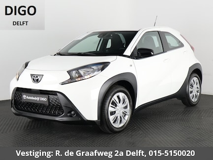 Toyota Aygo X 0