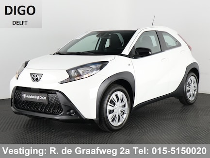 Toyota Aygo X 0