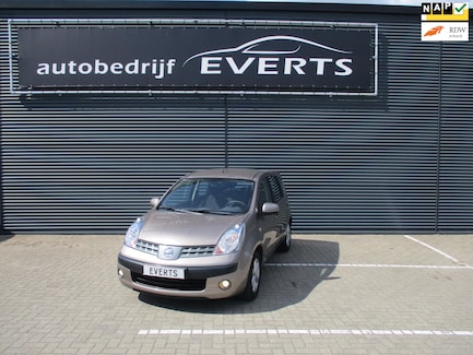 Nissan Note 0