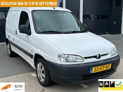 Peugeot Partner 0