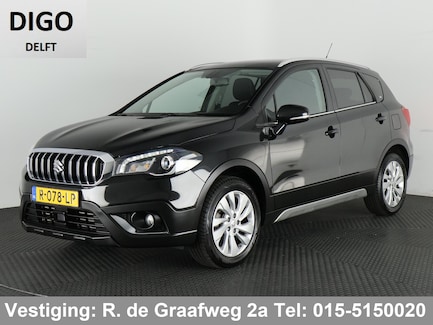 Suzuki S-Cross 0