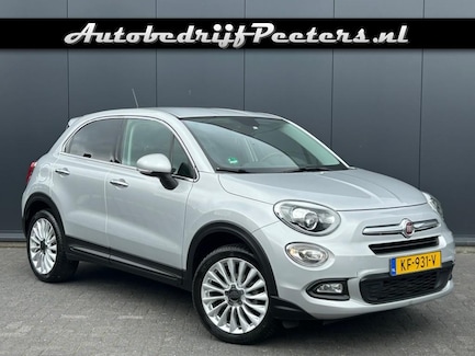 Fiat 500X 0