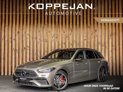 Mercedes-Benz C-klasse 0