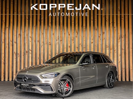 Mercedes-Benz C-klasse 0