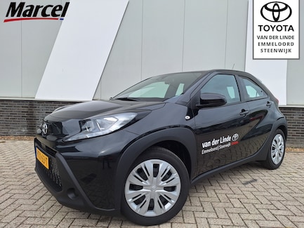 Toyota Aygo X 0