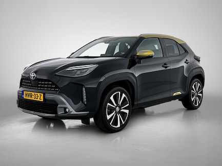 Toyota Yaris Cross 0