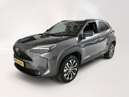 Toyota Yaris Cross 0