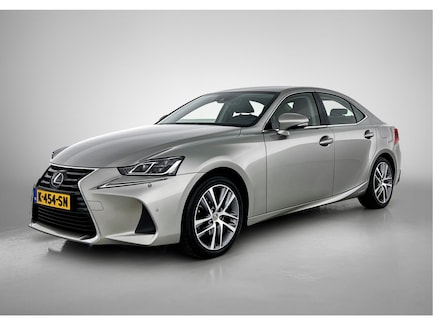 Lexus IS 0