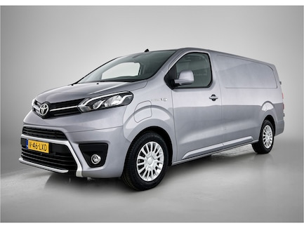 Toyota PROACE Electric Worker 0