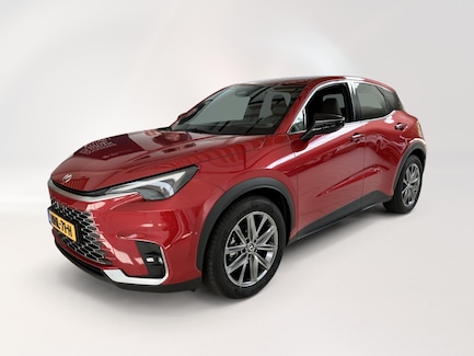 Lexus LBX 0