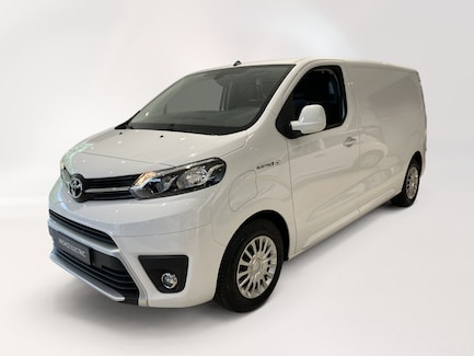 Toyota PROACE Electric Worker 0