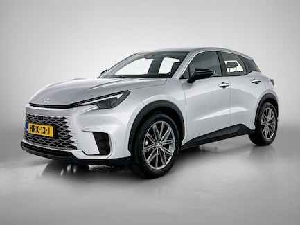 Lexus LBX 0