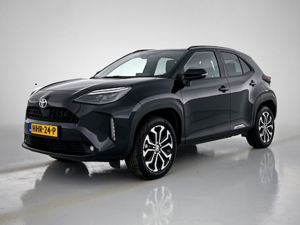 Toyota Yaris Cross 0