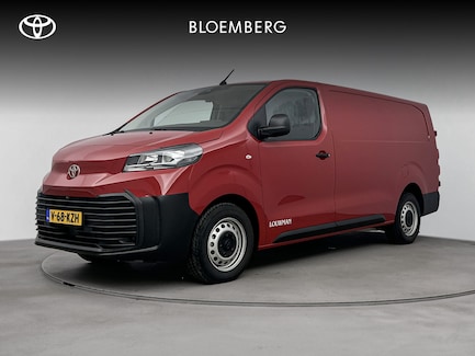 Toyota ProAce Worker 0