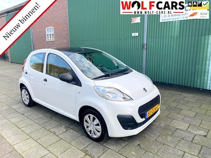 Peugeot 107 0