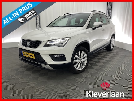 SEAT Ateca 0