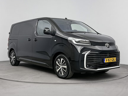 Toyota PROACE Electric Worker 0