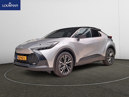 Toyota C-HR 0