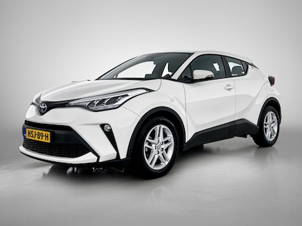 Toyota C-HR 0