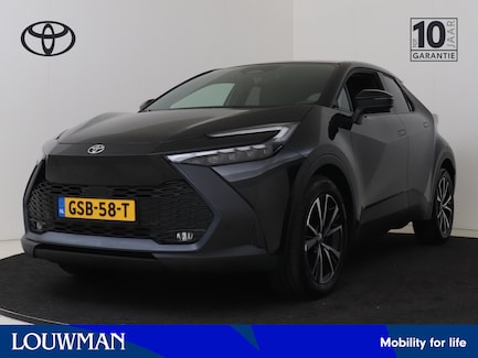 Toyota C-HR 0