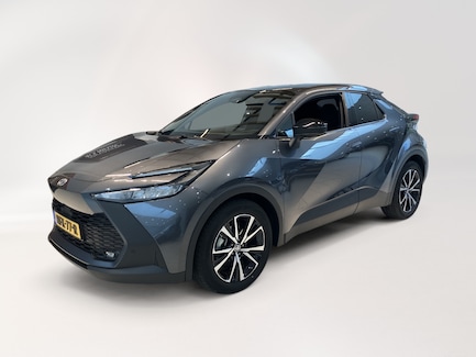 Toyota C-HR 0