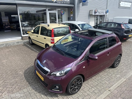 Peugeot 108 0