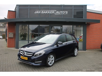 Mercedes-Benz B-klasse 0