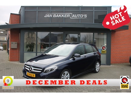 Mercedes-Benz B-klasse 0