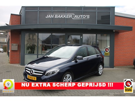 Mercedes-Benz B-klasse 0