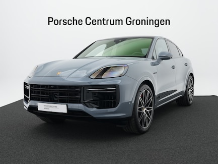 Porsche Cayenne Coupé 0