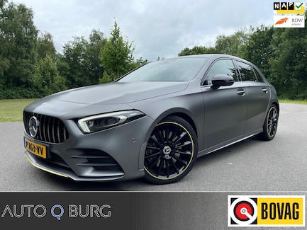 Mercedes-Benz A-klasse 0