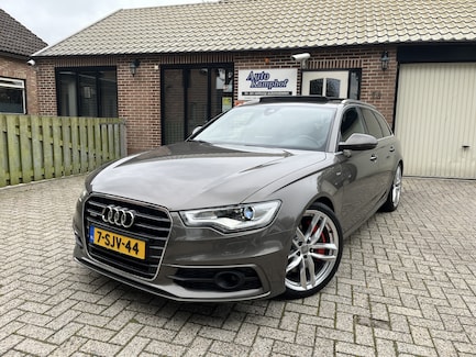 Audi A6 0