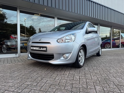 Mitsubishi Space Star 0