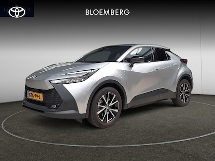 Toyota C-HR 0