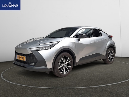 Toyota C-HR 0