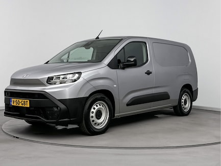 Toyota PROACE CITY Electric 0