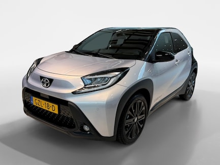 Toyota Aygo X 0