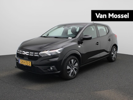 Dacia Sandero 0