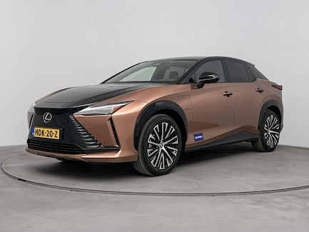 Lexus RZ 0