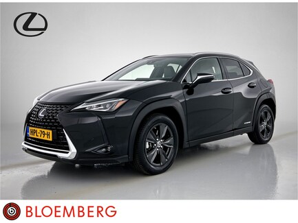 Lexus UX 0