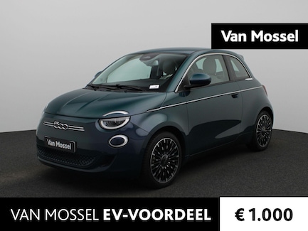 Fiat 500e 0