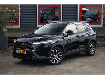 Toyota Corolla Cross 0