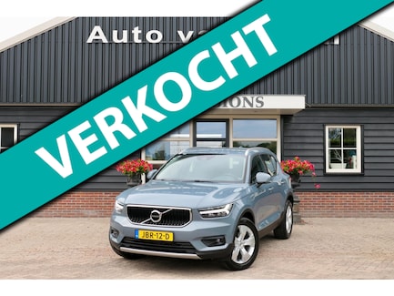 Volvo XC40 0