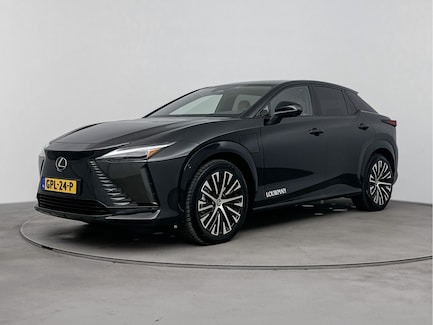 Lexus RZ 0