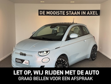 Fiat 500e 0