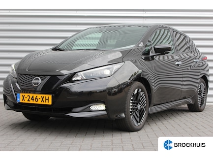 Nissan Leaf 0
