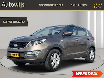 Kia Sportage 0