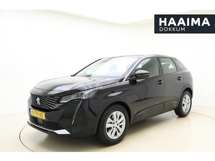 Peugeot 3008 0